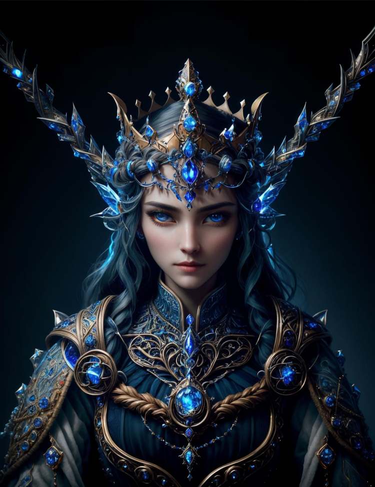 Epoch Elves Overflow by DonMischo on Tensor.Art