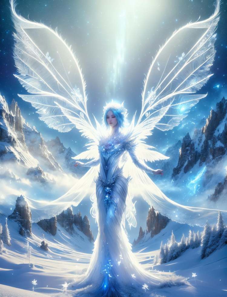DonM - Snow Magic - [基础模型1.5,基础模型XL] by DonMischo on Tensor.Art