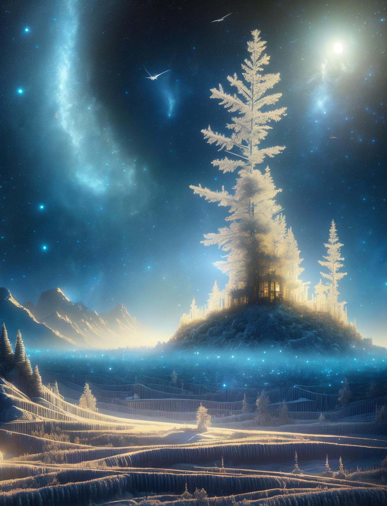 digital art,  semi realistic hyper detailed masterpiece,  dynamic by DonMischo on Tensor.Art