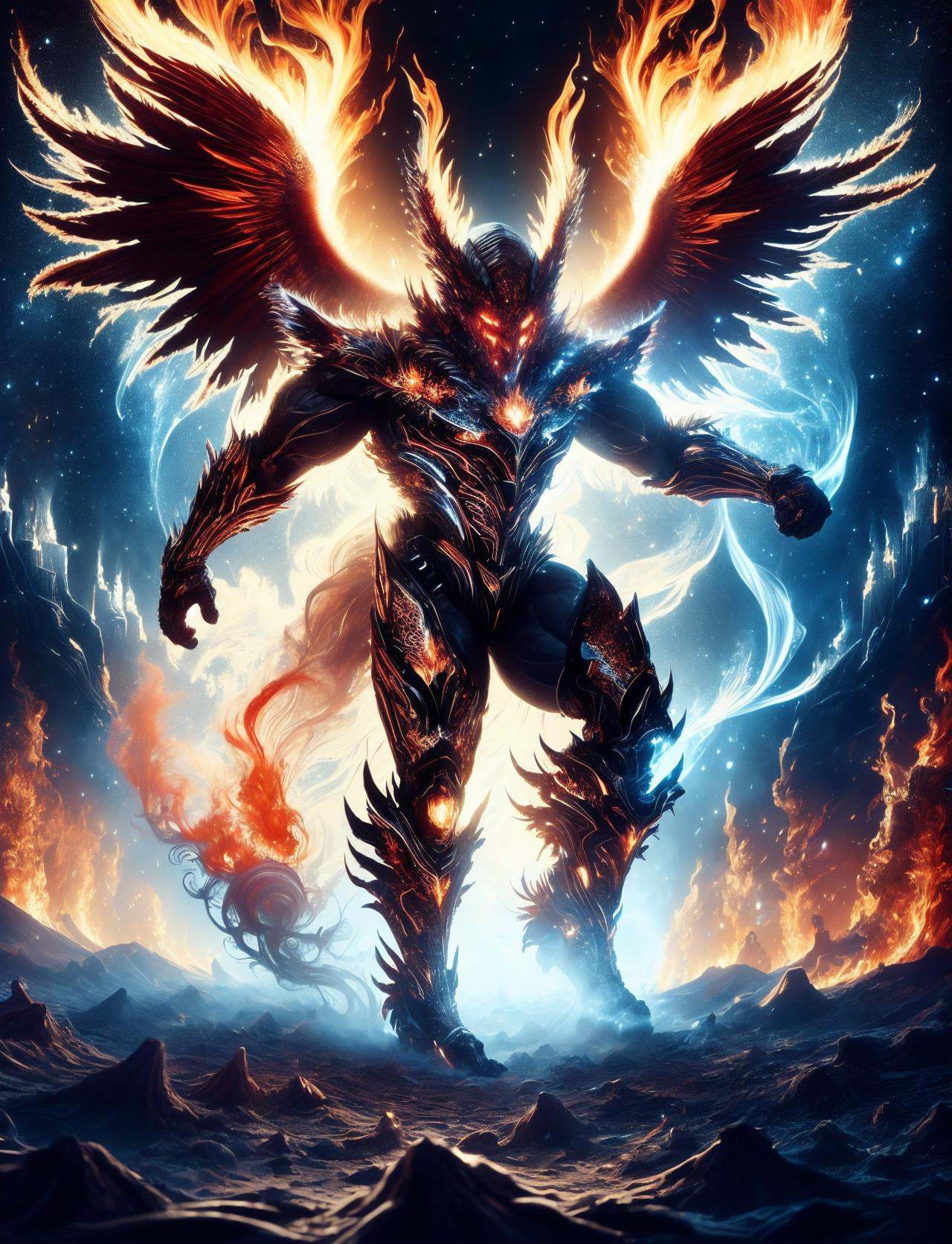 digital art,  semi realistic hyper detailed masterpiece,  dynamic by DonMischo on Tensor.Art