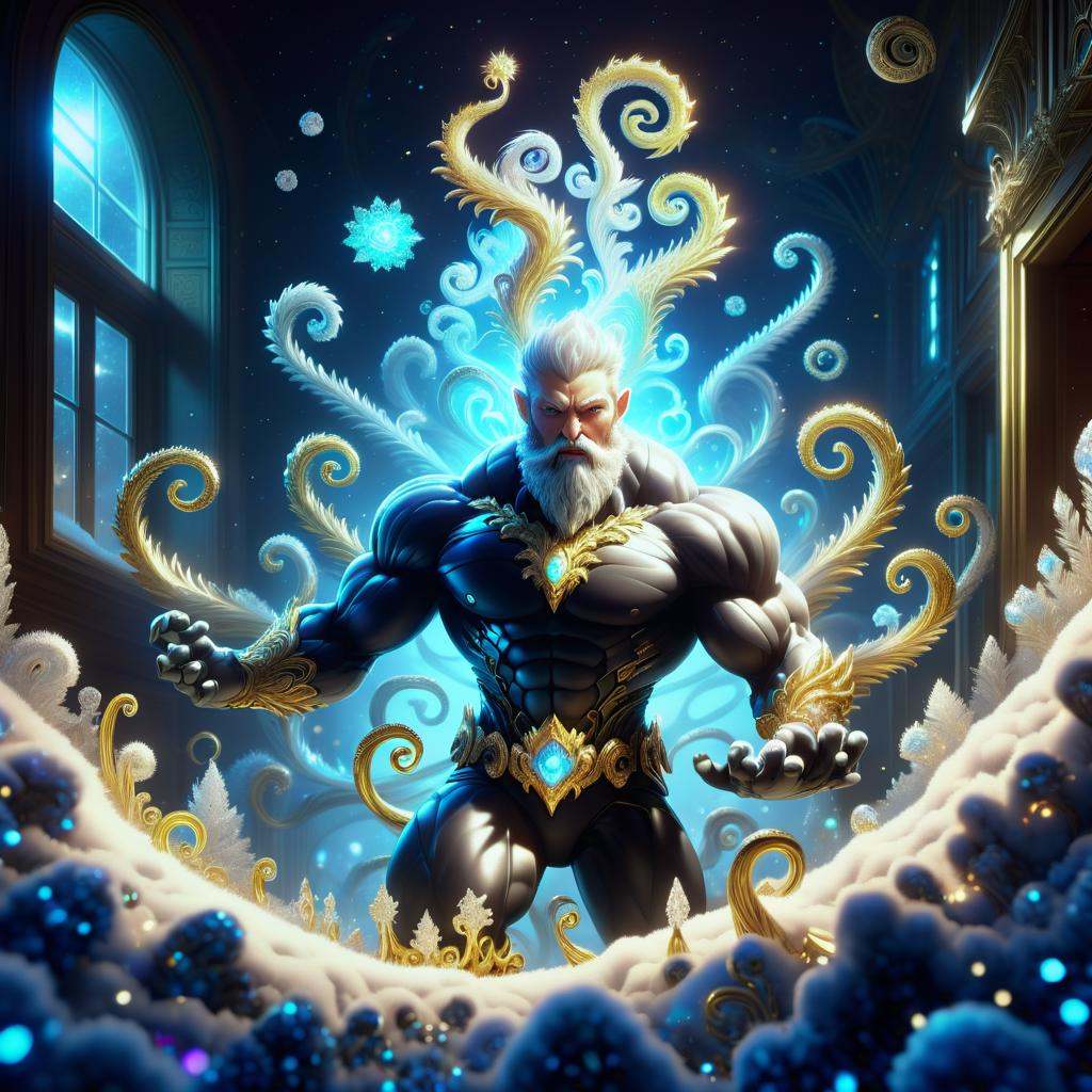 digital art,  semi realistic hyper detailed masterpiece,  dynamic on Tensor.Art