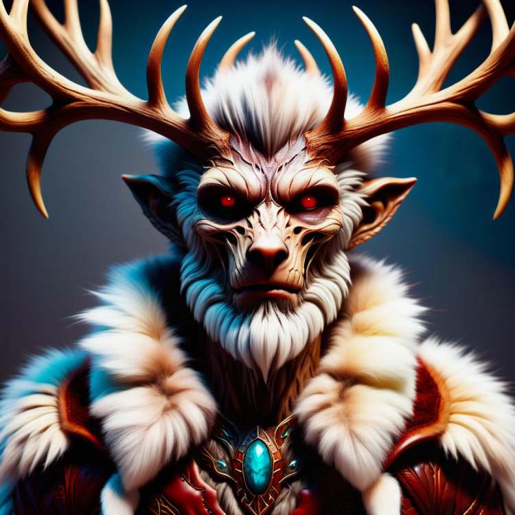 DonM - Reindeer Style - [基础模型1.5 基础模型XL] by DonMischo on Tensor.Art