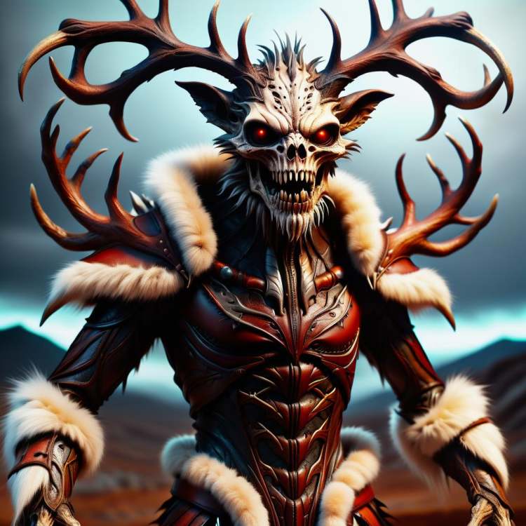 DonM - Reindeer Style - [基础模型1.5 基础模型XL] by DonMischo on Tensor.Art