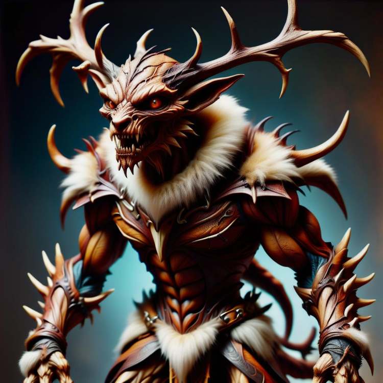 DonM - Reindeer Style - [基础模型1.5 基础模型XL] by DonMischo on Tensor.Art