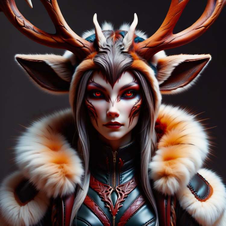 DonM - Reindeer Style - [基础模型1.5 基础模型XL] by DonMischo on Tensor.Art