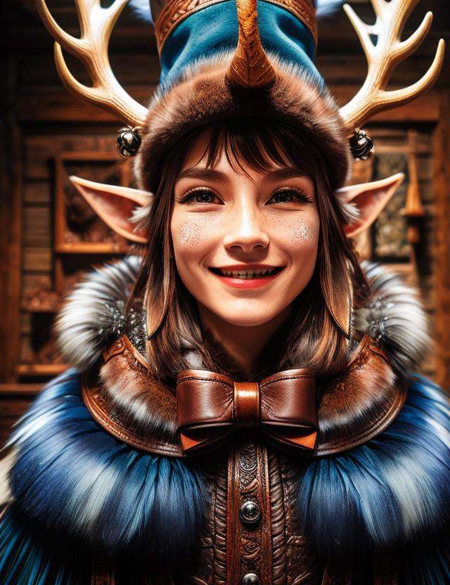DonM - Reindeer Style - [基础模型1.5 基础模型XL] by DonMischo on Tensor.Art