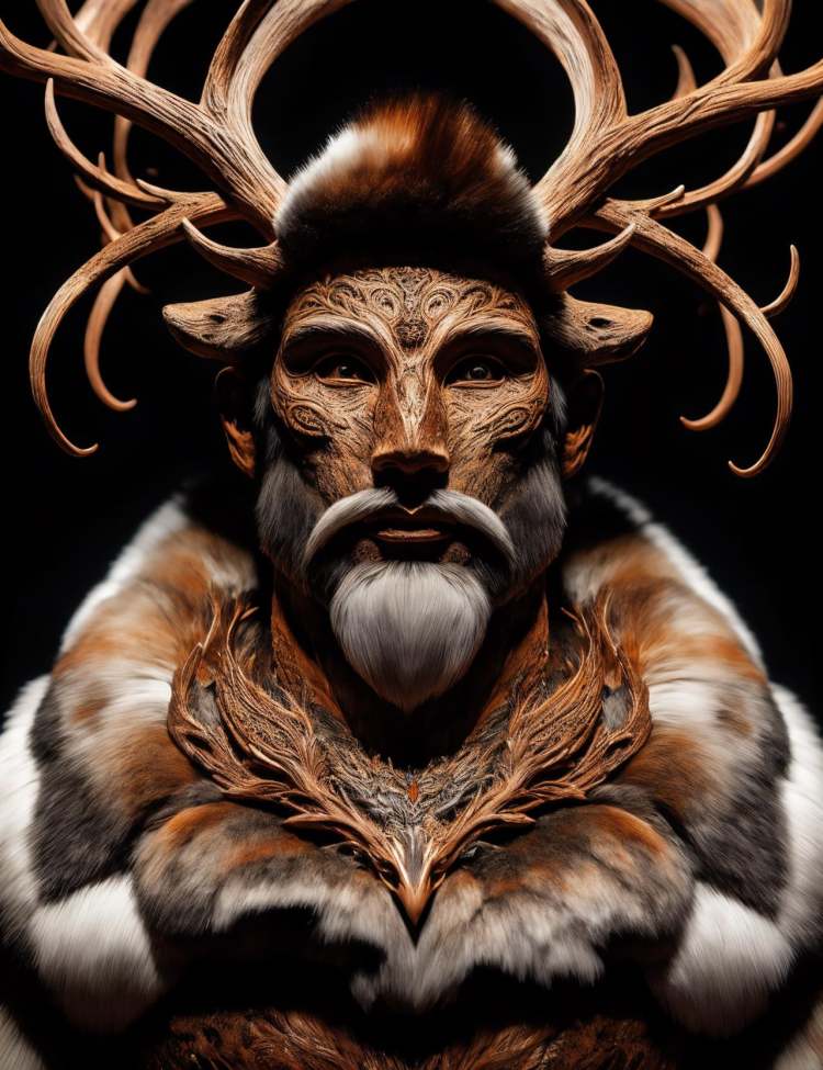 DonM - Reindeer Style - [基础模型1.5 基础模型XL] by DonMischo on Tensor.Art