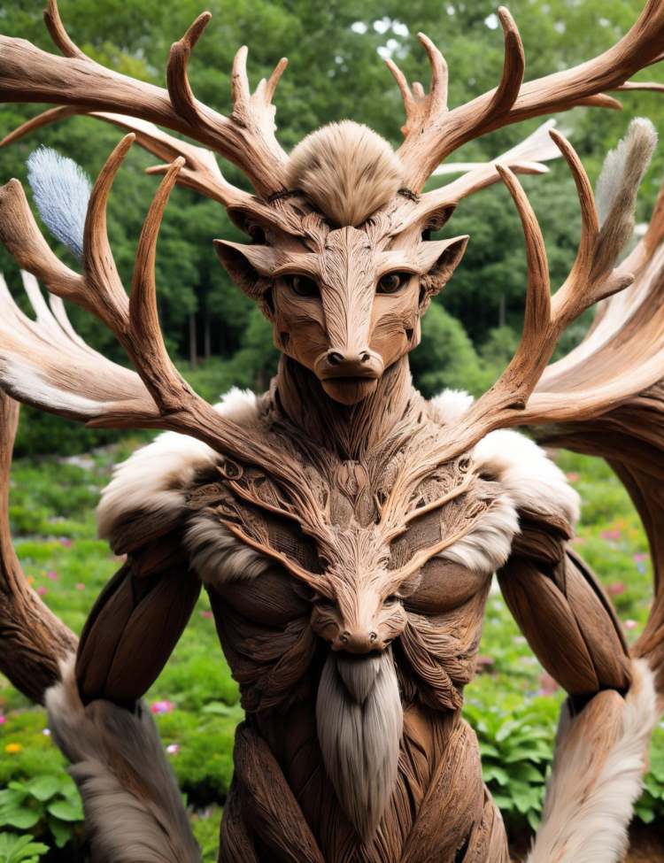 DonM - Reindeer Style - [基础模型1.5 基础模型XL] by DonMischo on Tensor.Art