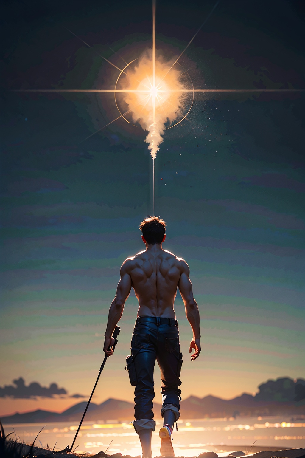 (best quality,  masterpiece:1.4,  beautiful and aesthetic) on Tensor.Art