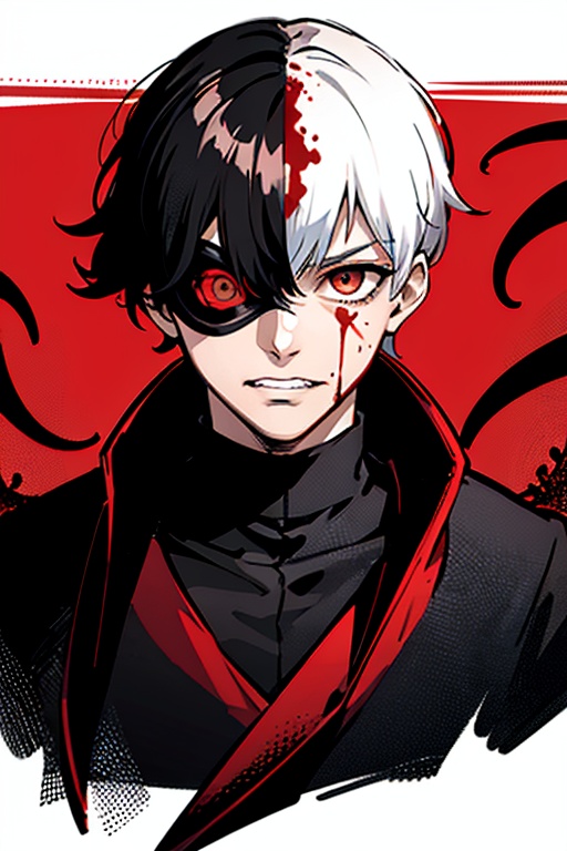 (1boy) portrait,  best quality,  ultra high res on Tensor.Art