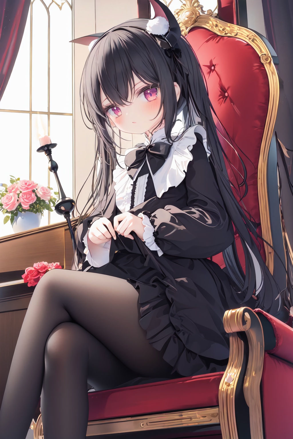 masterpiece,  ((best quality)),  (ultra-detailed) on Tensor.Art