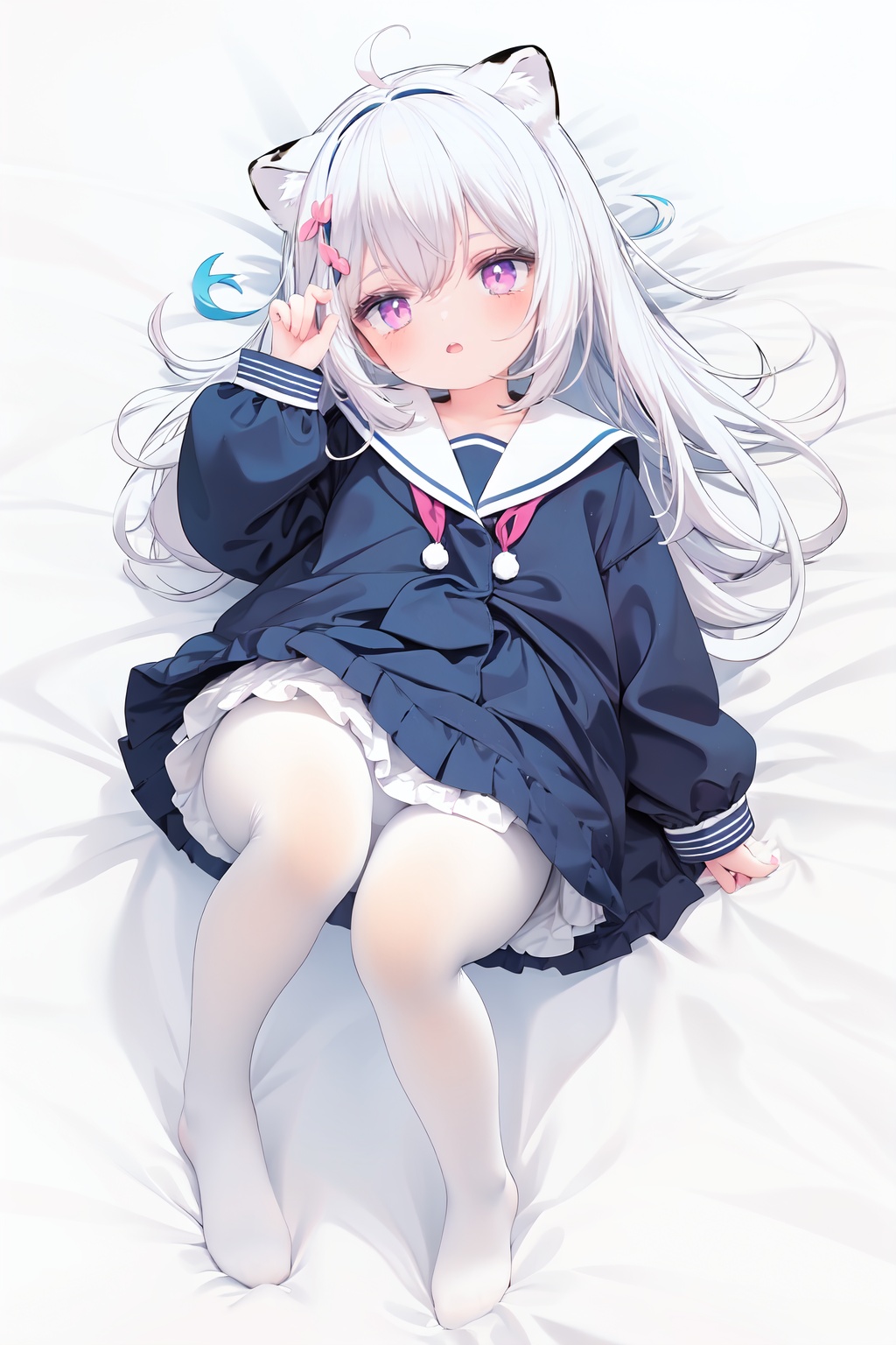 cute,  Infant,  solo blue shirt on Tensor.Art