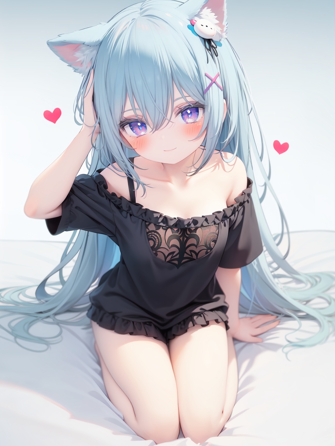 petite,  loli,  solo on Tensor.Art