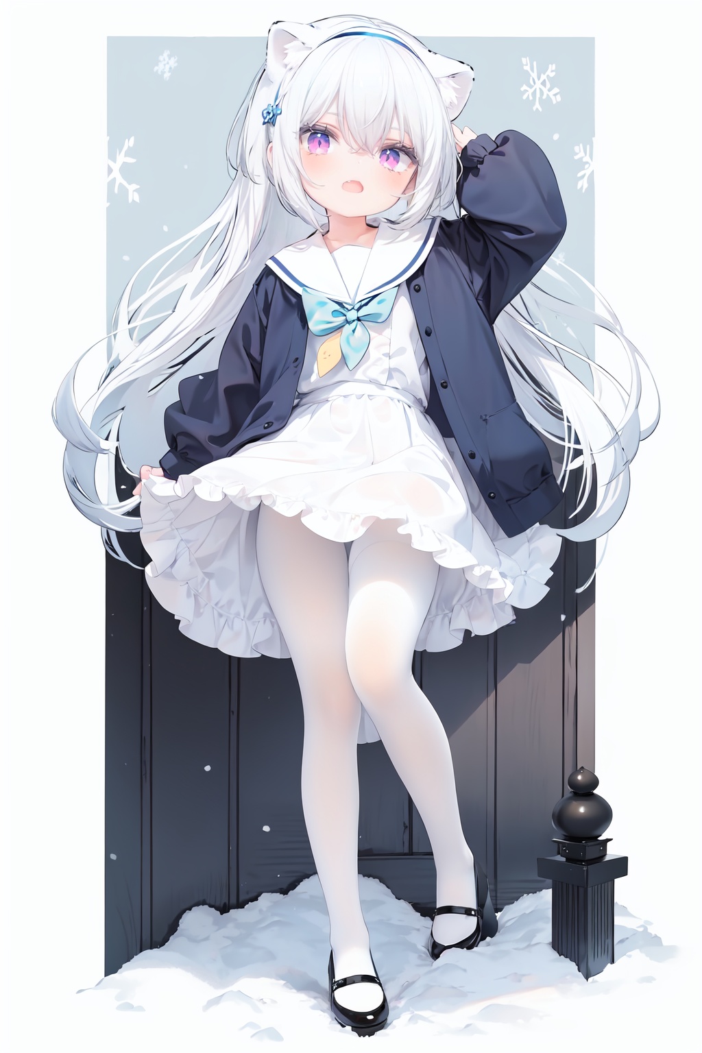 cute,  Infant,  solo blue shirt on Tensor.Art