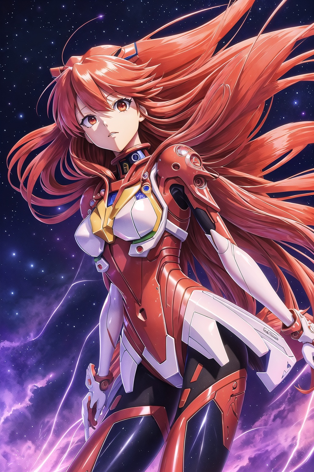 nijiMecha,  lora:nijiMecha:0.85,  (best quality on Tensor.Art