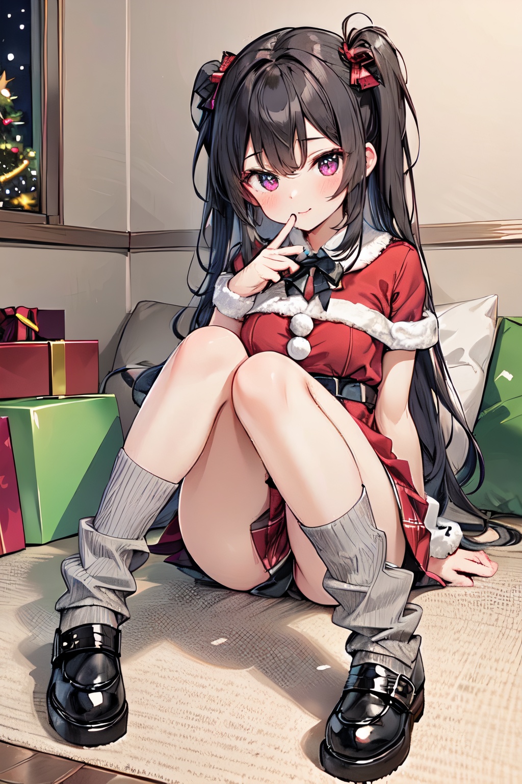 (best quality,  masterpiece),  1girl on Tensor.Art