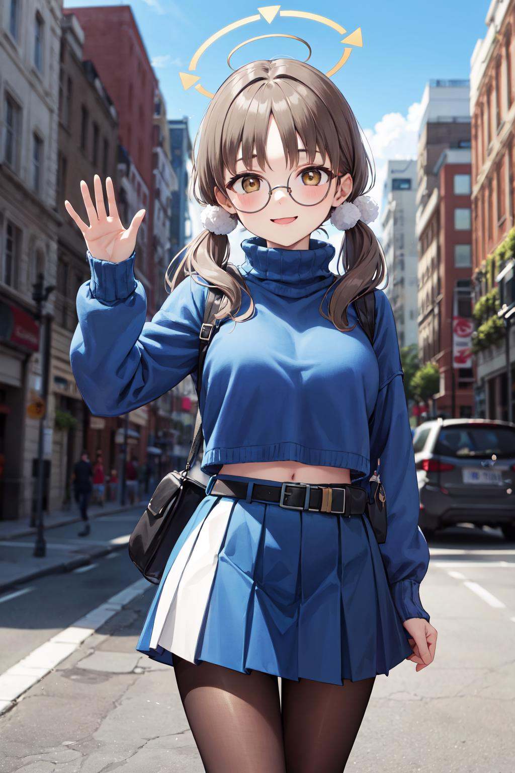 masterpiece,  best quality,  highres on Tensor.Art