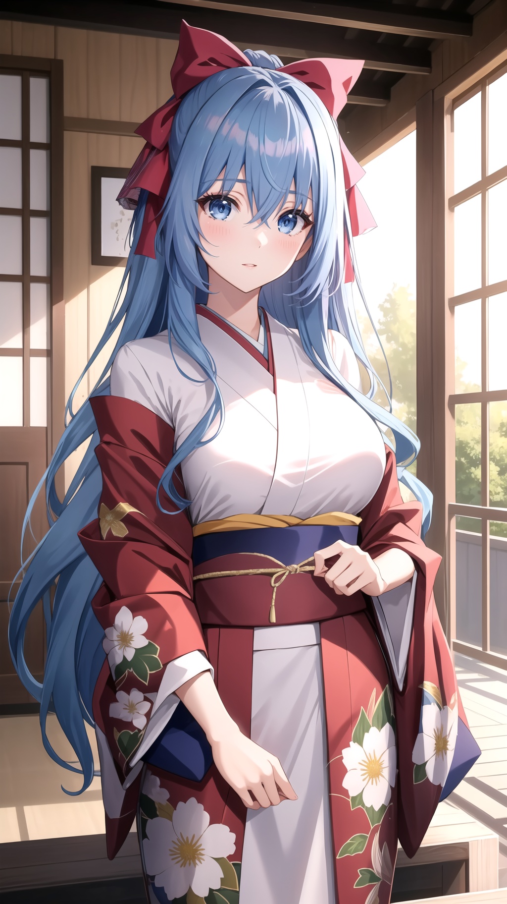 masterpiece,  best quality,  1girl on Tensor.Art