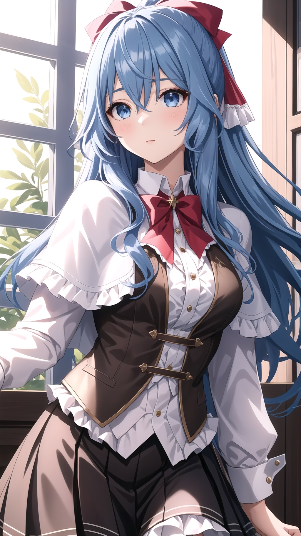 masterpiece,  best quality,  1girl on Tensor.Art