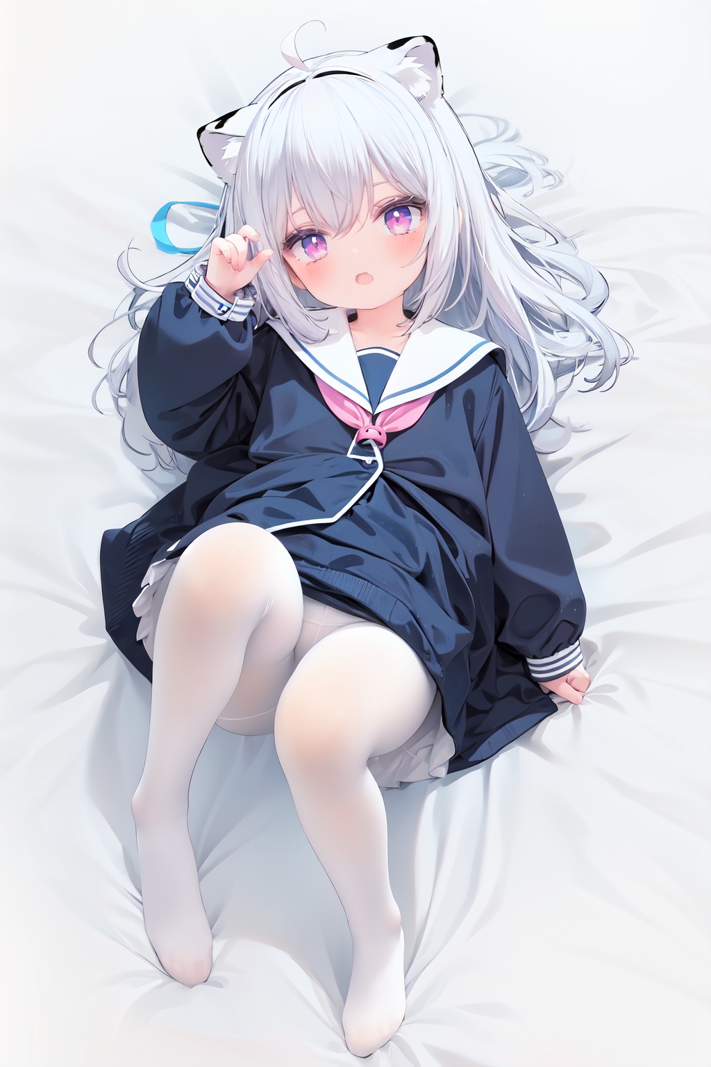 cute,  Infant,  solo blue shirt on Tensor.Art