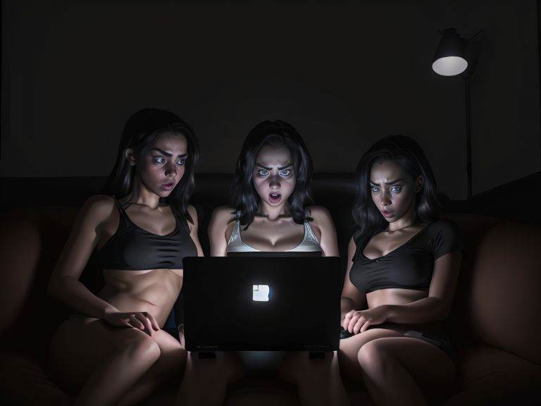 StareWare - Screen Glow Light and Hypno/Mind Control Software by Xenos on Tensor.Art