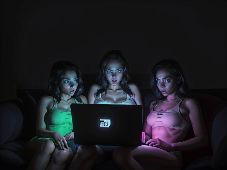 3girls,  4k,  UHD by Xenos on Tensor.Art