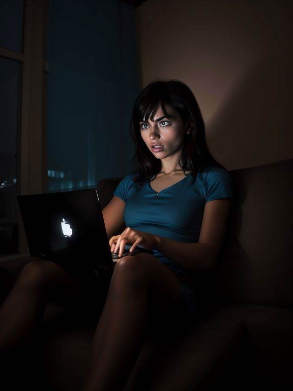StareWare - Screen Glow Light and Hypno/Mind Control Software by Xenos on Tensor.Art