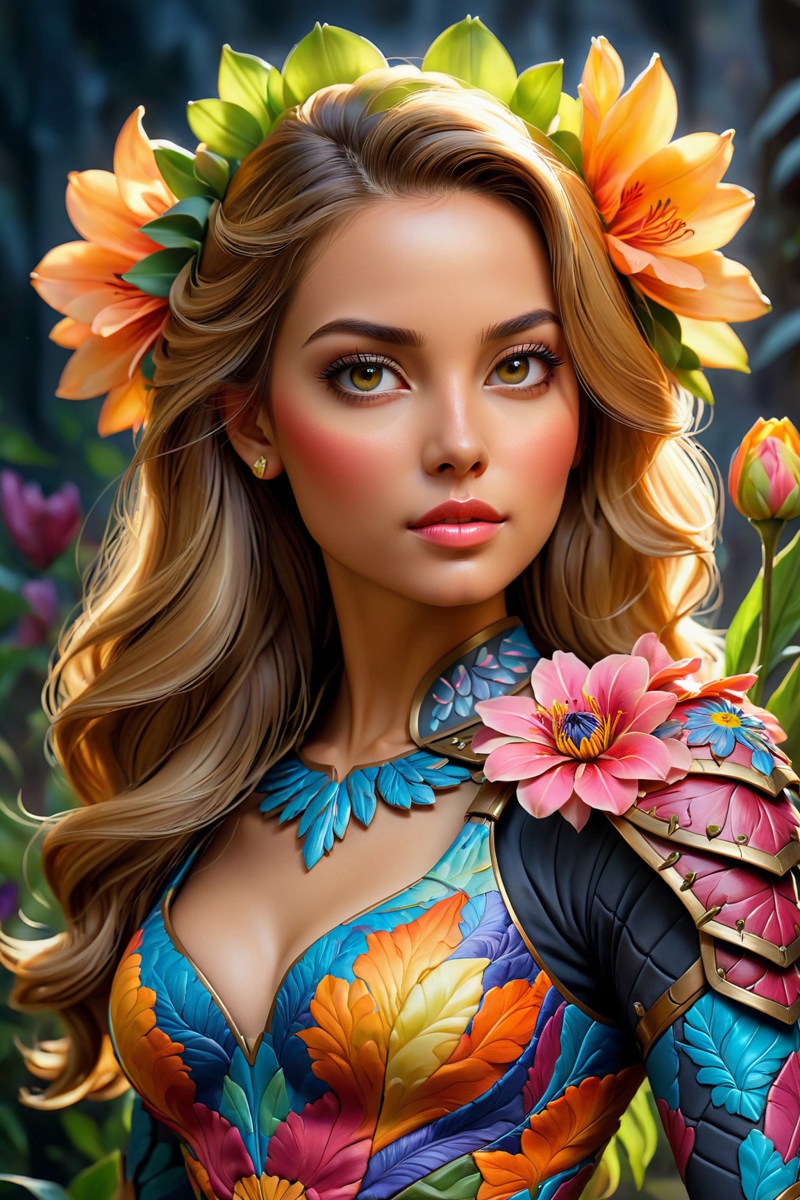 (best quality,  realistic,  high-resolution) on Tensor.Art