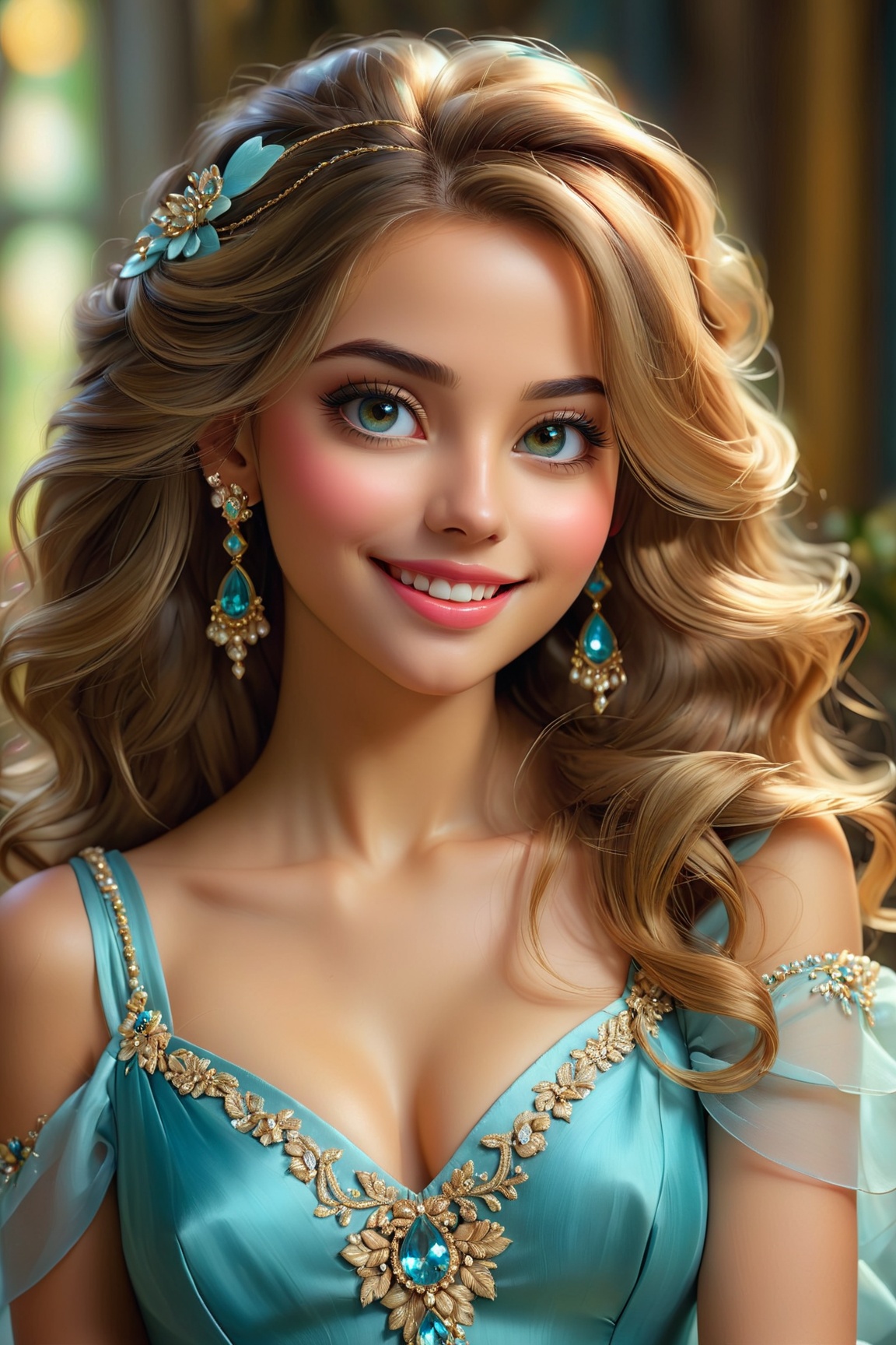 ultra-detailed,  realistic,  portrait on Tensor.Art