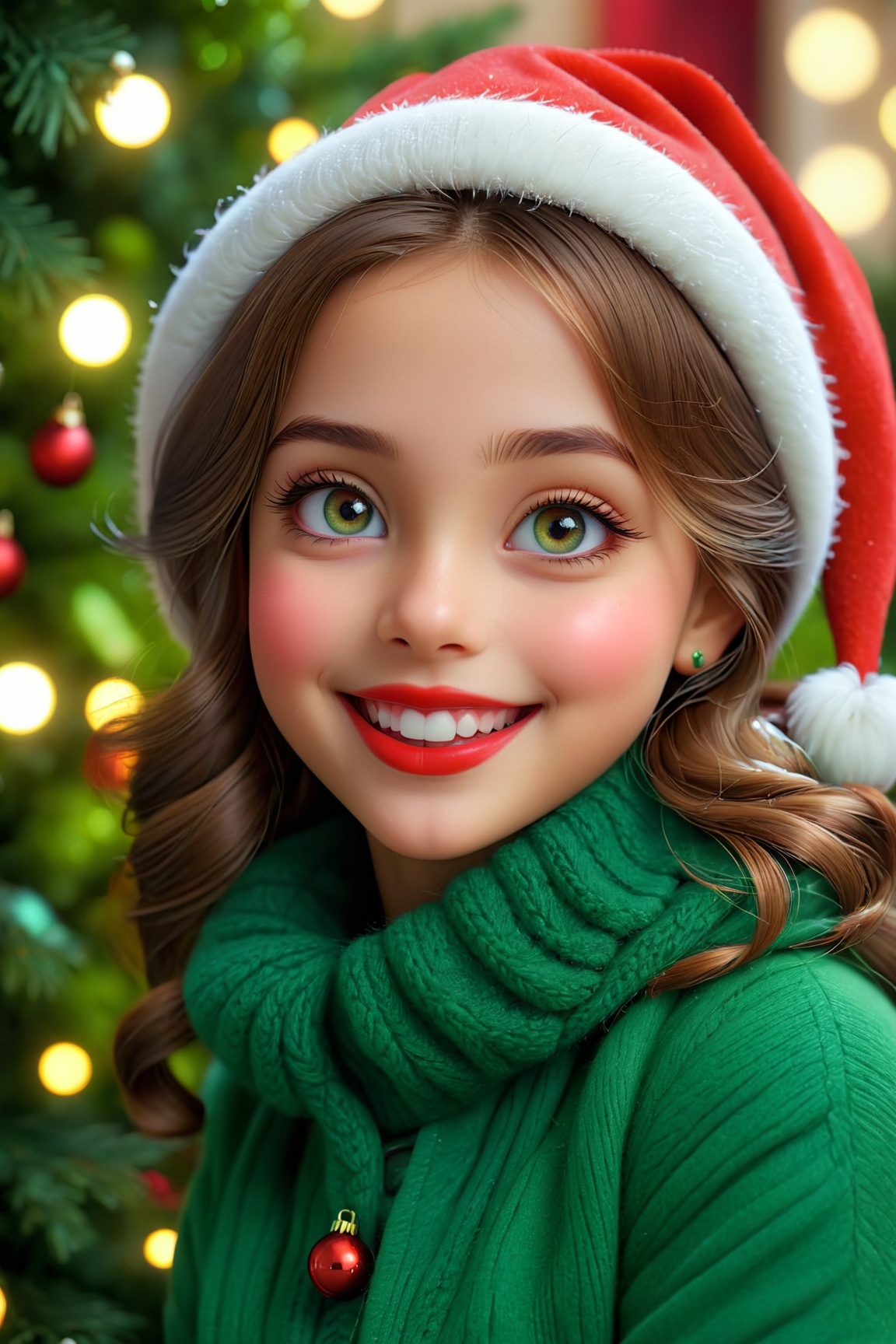 ultra-detailed,  ,  cute little girl on Tensor.Art