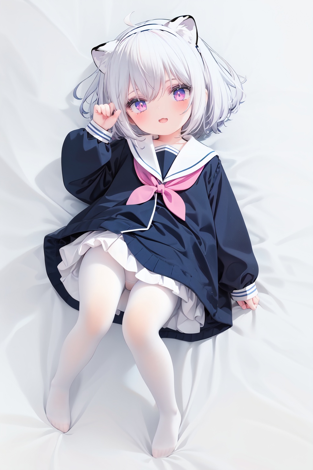 cute,  Infant,  solo blue shirt on Tensor.Art