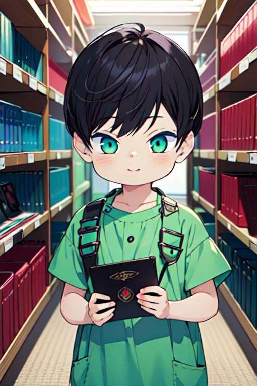 game cg,  1boy,  solo on Tensor.Art