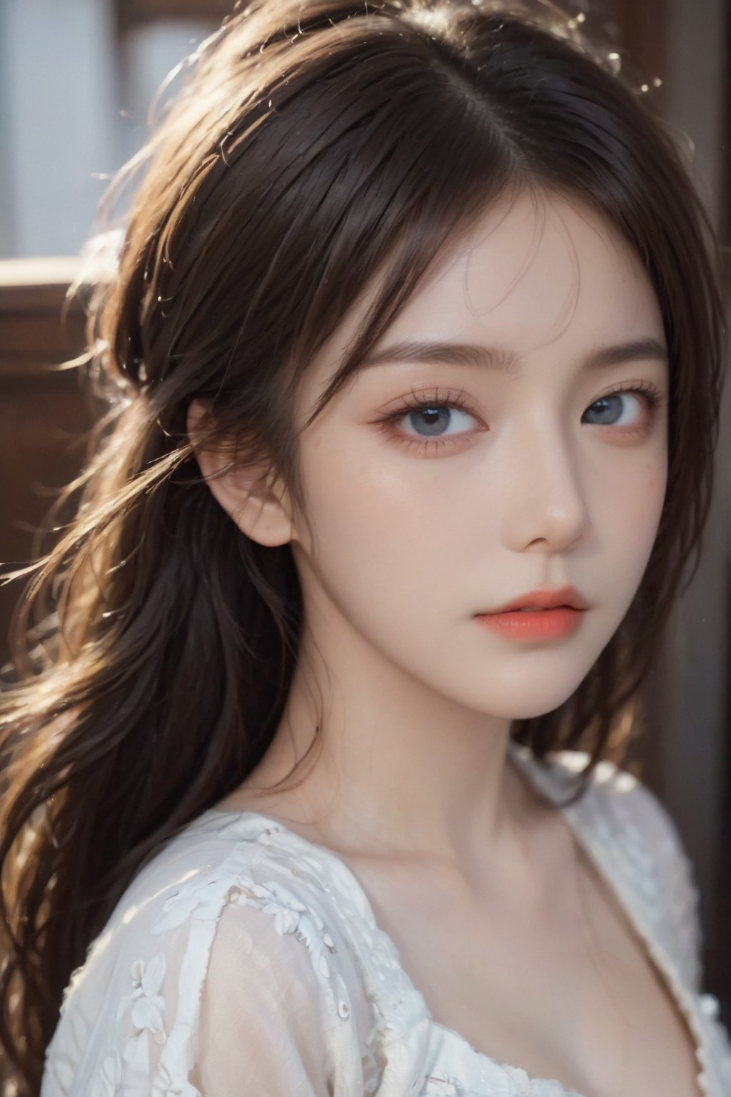 ultra detailed,beautiful and aesthetic,masterpiece,best quality,1girl,extremely detailed,dynamic angle,cowboyshot,the most beautiful form of chaos,elegant,vivid colours,detailed eyes,
