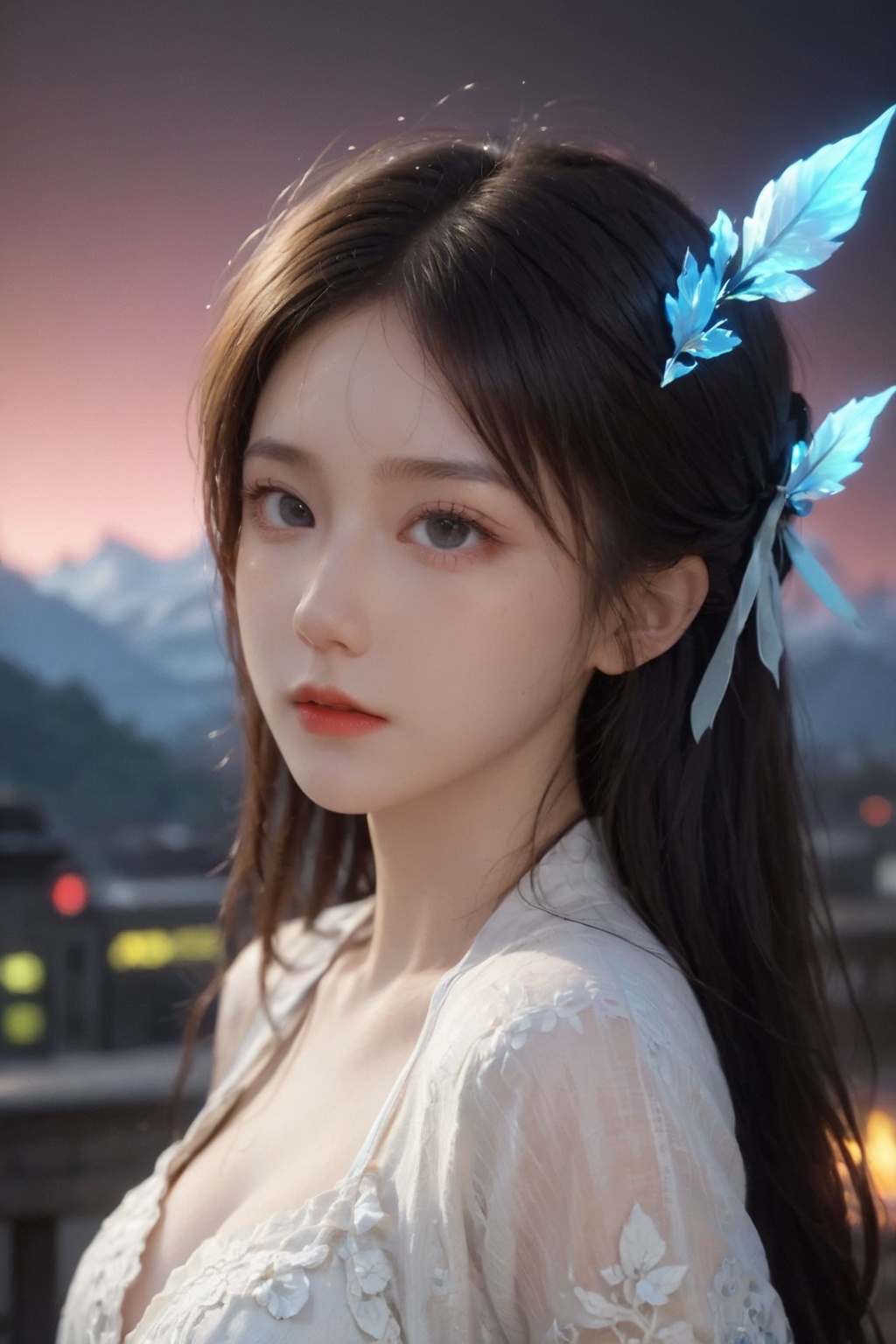 aurorastyle,official art,unity 8k wallpaper,ultra detailed,beautiful and aesthetic,masterpiece,best quality,1girl,extremely detailed,