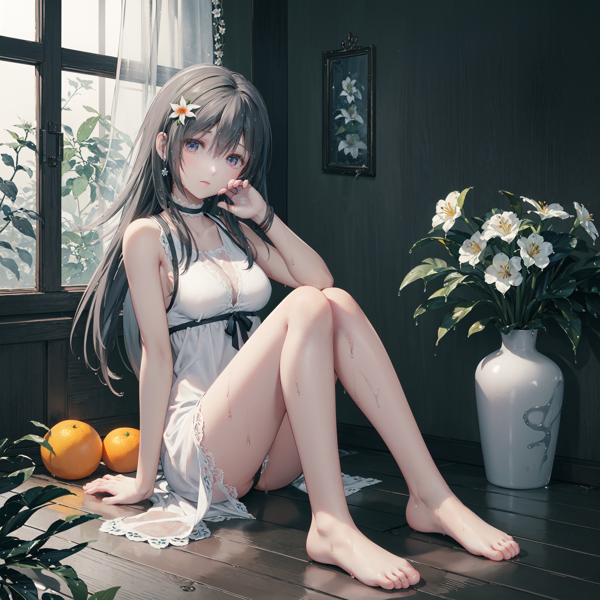 full_body,  (((dark))),  finely detail on Tensor.Art