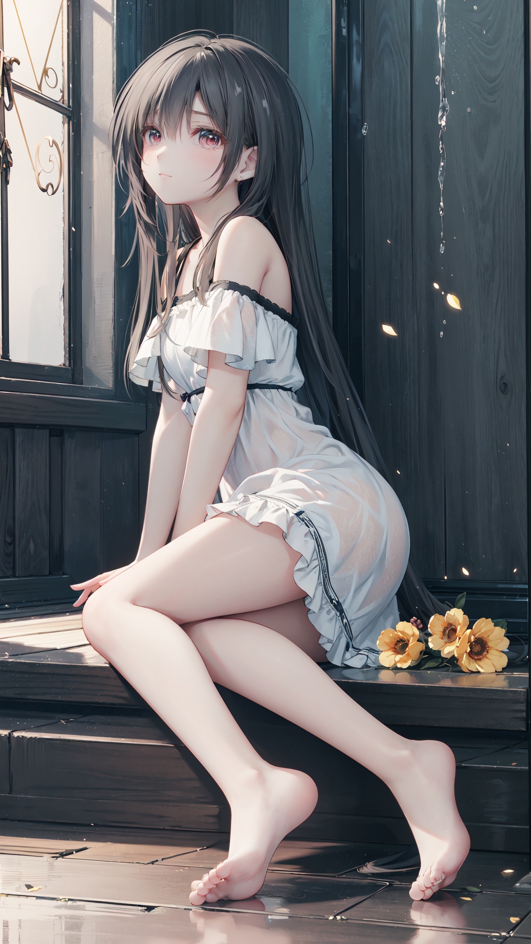Frontal side,  finely detail,  Depth of field on Tensor.Art