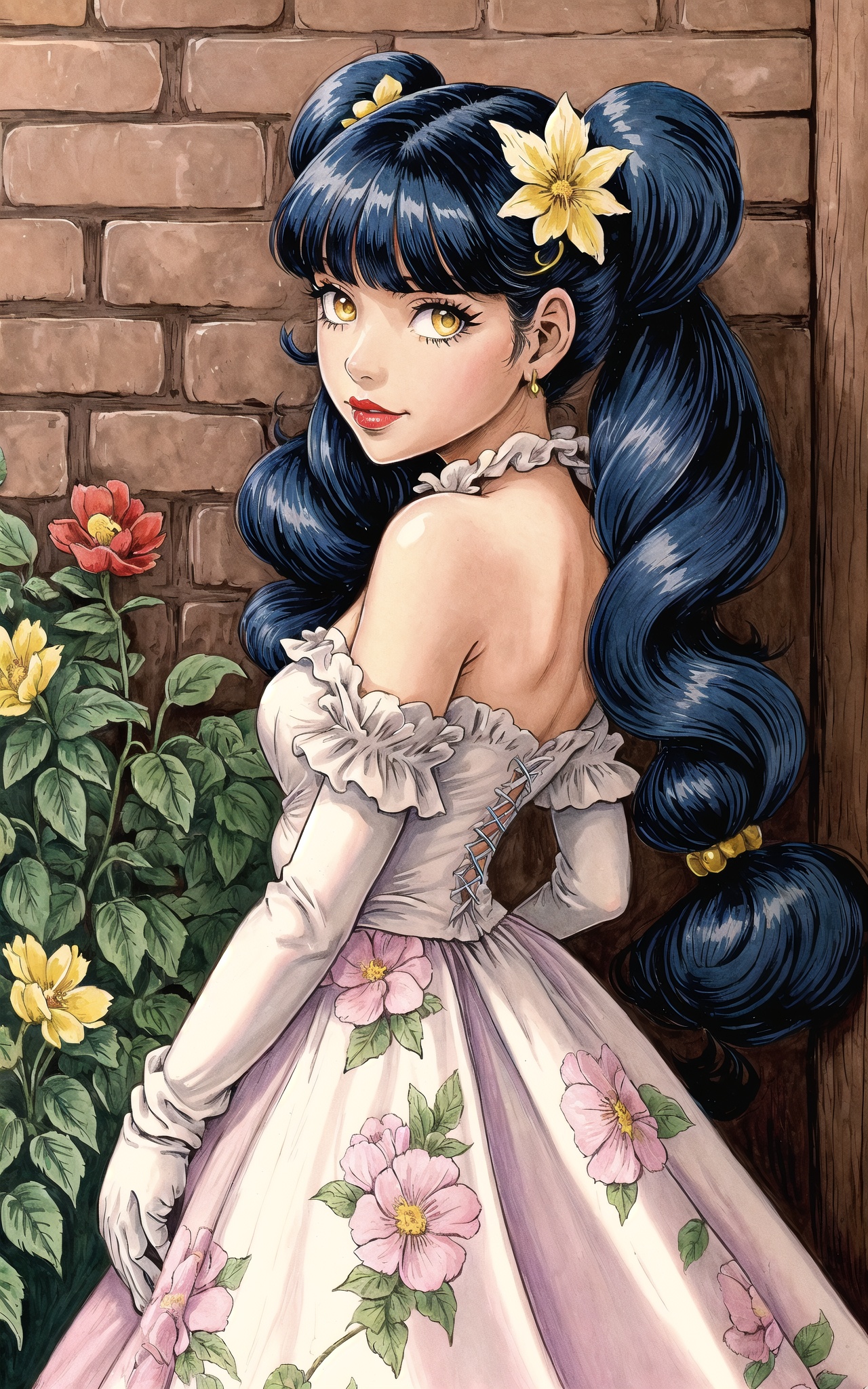 (Masterpiece),  (highres),  8k on Tensor.Art