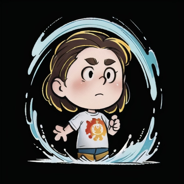rchibi,  a handsome man,  Hyperdetailed Eyes on Tensor.Art