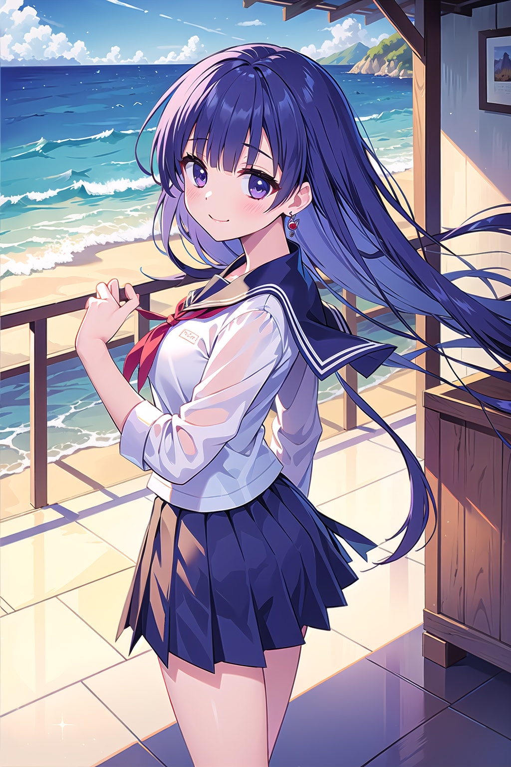 (masterpiece,  Best Quality,  High Quality on Tensor.Art