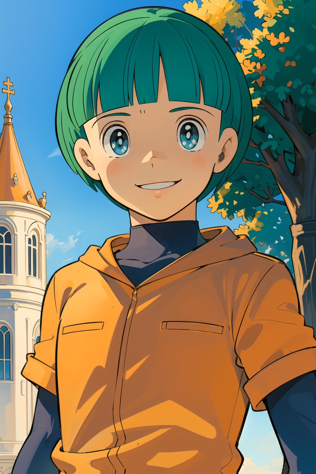 masterpiece,  best quality,  Looking at viewer by HappyAnpan2128  on Tensor.Art