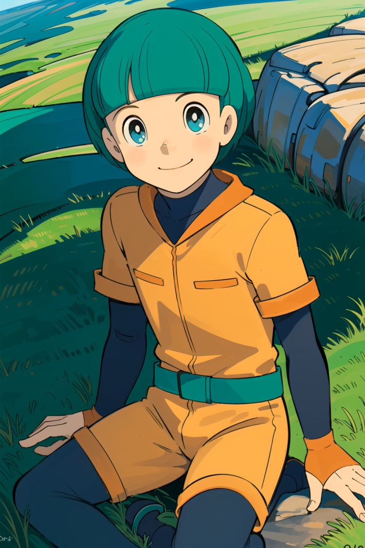 Roppuru (doraemon) by HappyAnpan2128  on Tensor.Art