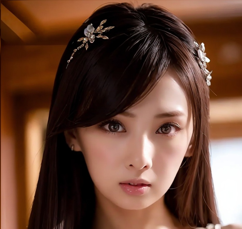 masterpiece,  best quality,  , 1girl,  long hair, hair stick, hair ornament, jewelry,  vision \(genshin impact\), , , anime,  fantasy,  magic,  fairytale,  a photo of a very sexy young woman,  (((seductive eyes))),  nikon d850, anatomically correct, gigantic breasts,<lora:EMS-235941-EMS:1.000000>