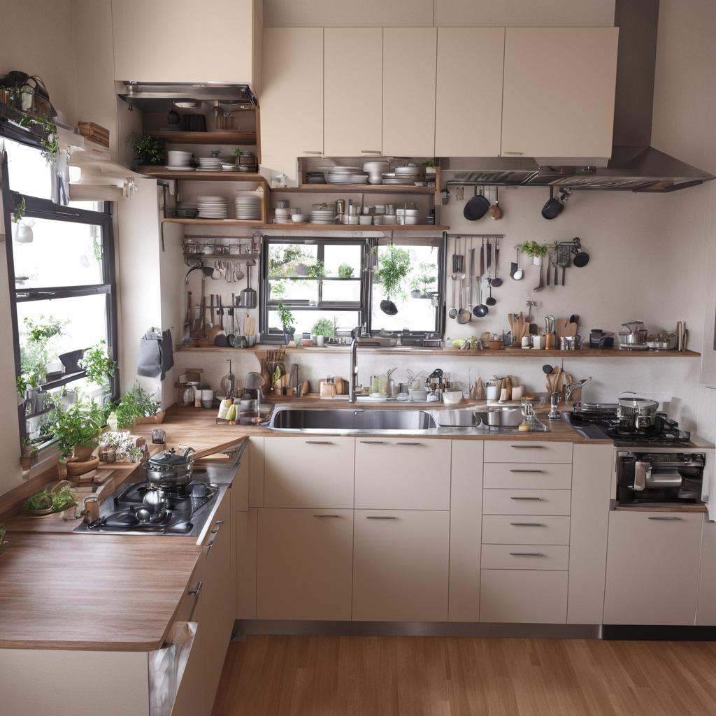 best quality,  ultra-detailed,  JPkitchen by swingwings on Tensor.Art