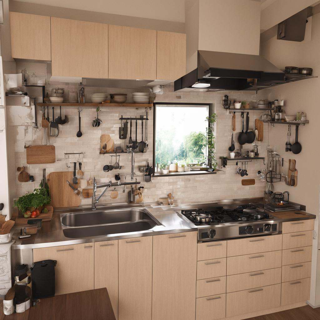 best quality,  ultra-detailed,  JPkitchen on Tensor.Art
