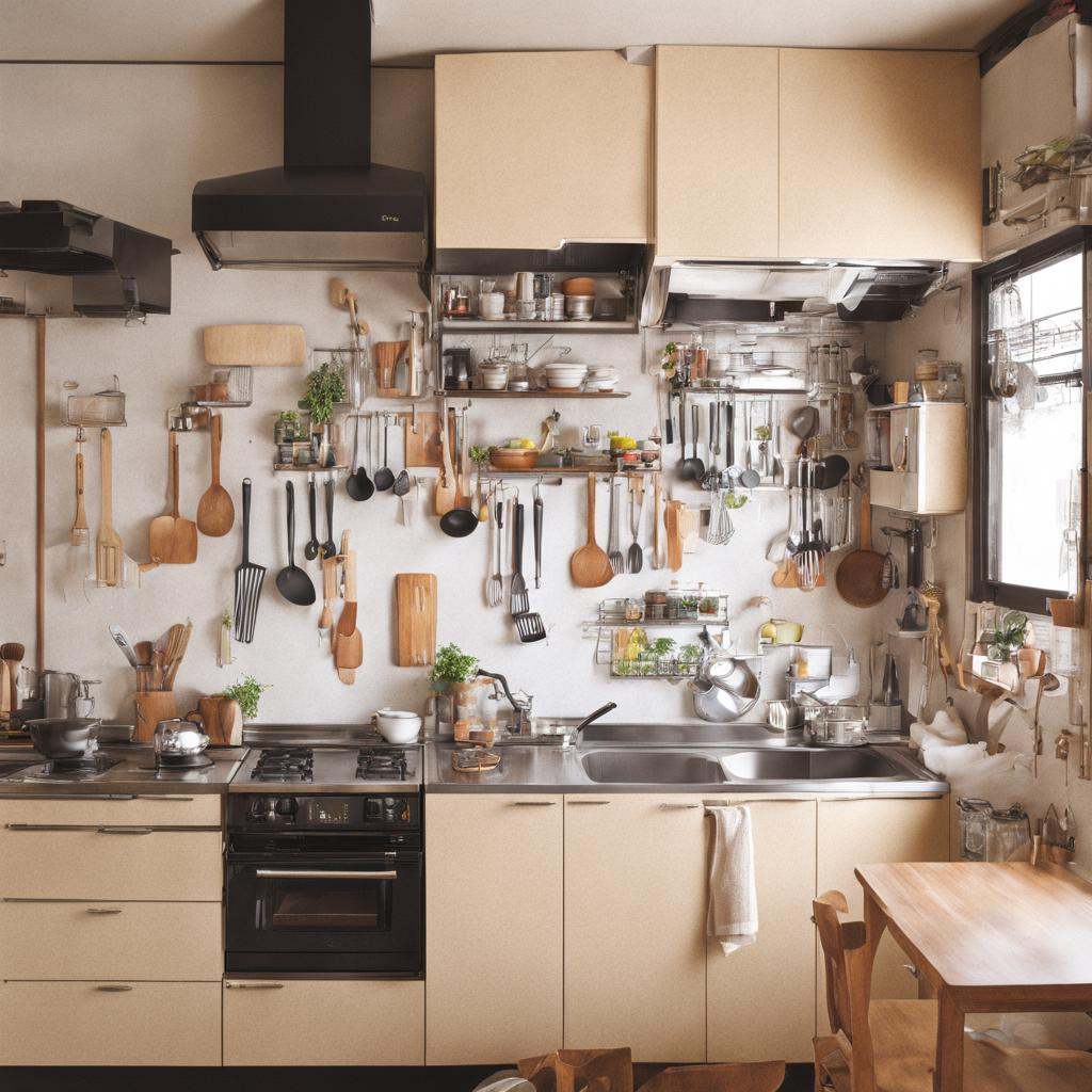 best quality,  ultra-detailed,  JPkitchen by swingwings on Tensor.Art