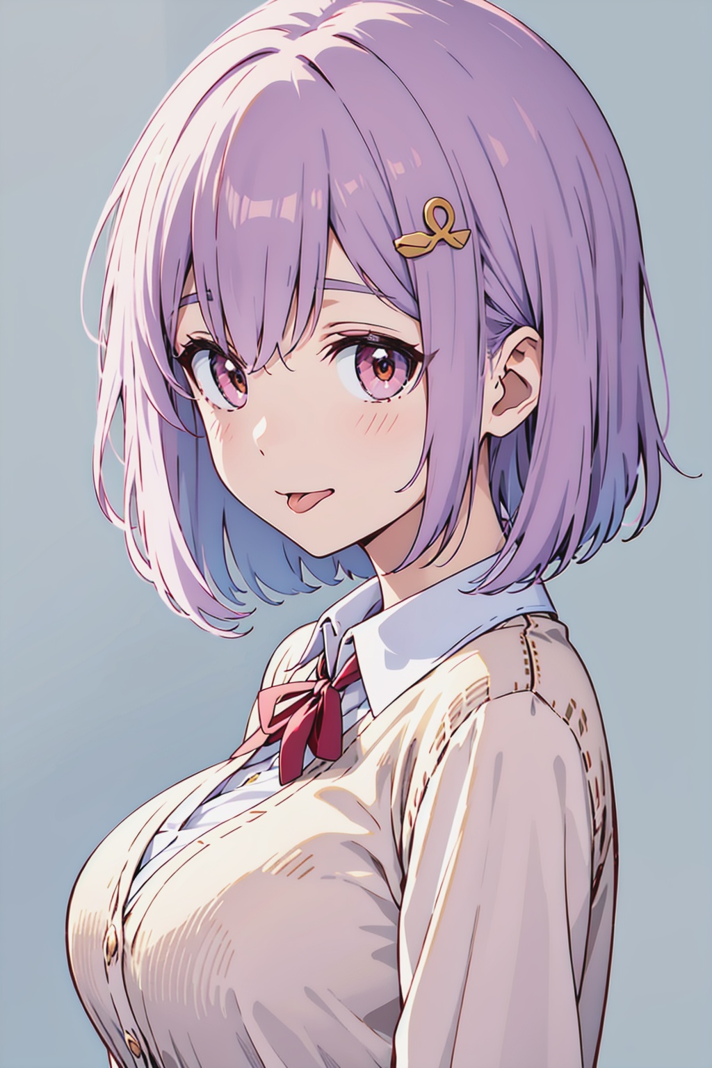 kawaii,  cute,  1 girl on Tensor.Art