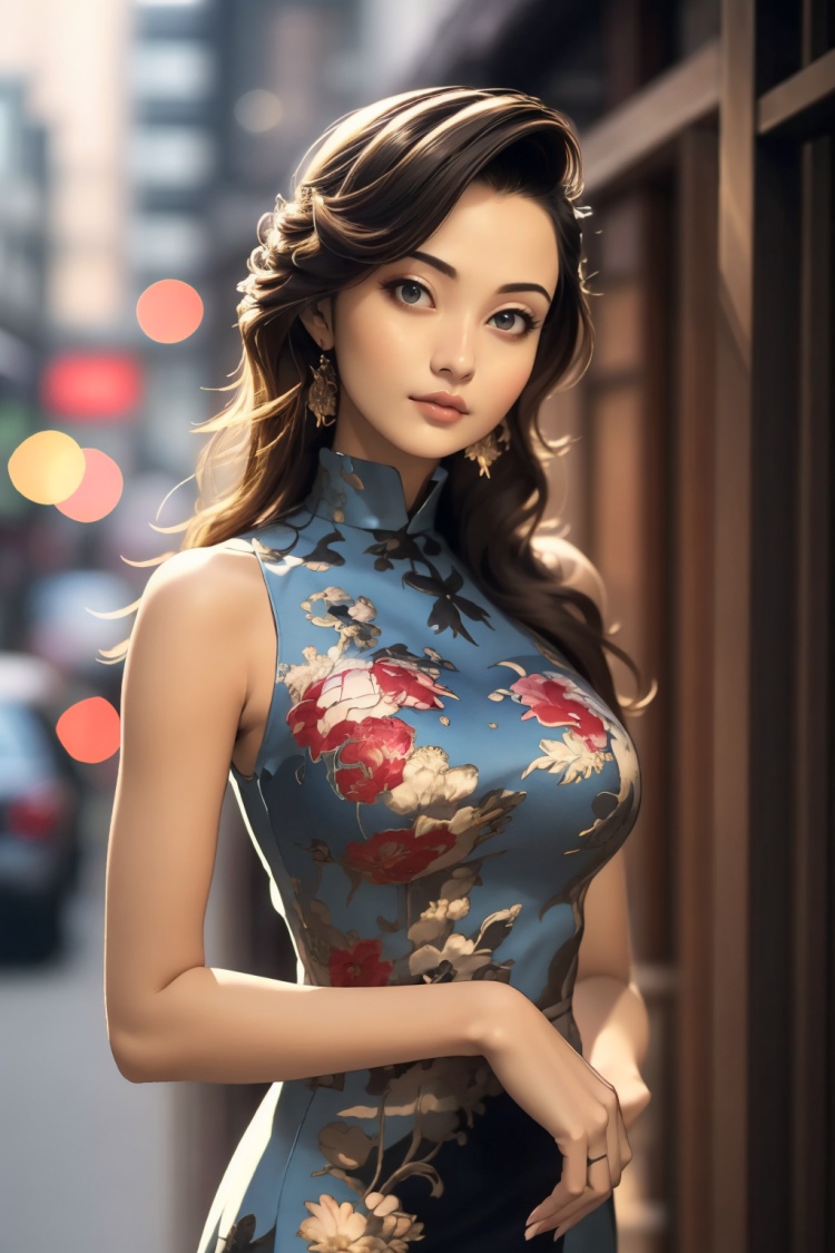 真实的卡通hent模型集合 by getphat on Tensor.Art