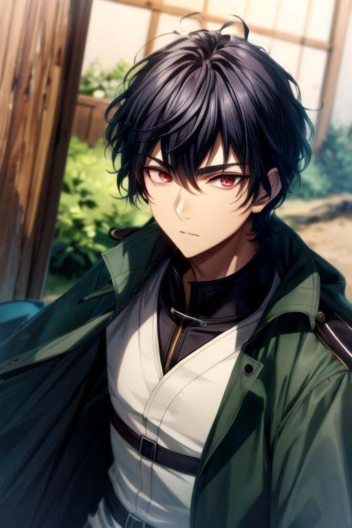 1boy,  solo,  male focus on Tensor.Art