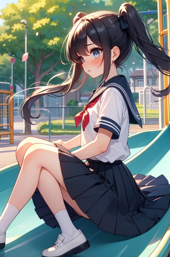 2.5d illustration,  anime style,  ultra details background on Tensor.Art