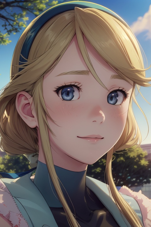 Lina Davis (Heroman) (基础模型XL+1.5) by Dracos on Tensor.Art